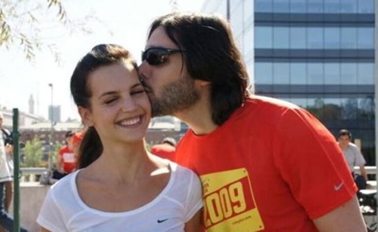 Sabrina Garciarena y Germán Paoloski. (Foto: Web)
