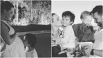 Sabrina Garciarena y la foto más tierna de su hijo mayor, a puro mimo con su hermanita en camino (Fotos: Instagram)