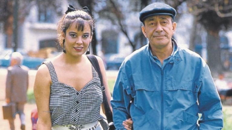 Sabrina Olmedo y su hermano Albertito, juntos por primera vez