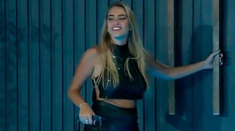 Sabrina quedó eliminada de Gran Hermano y en las redes estallaron los memes.