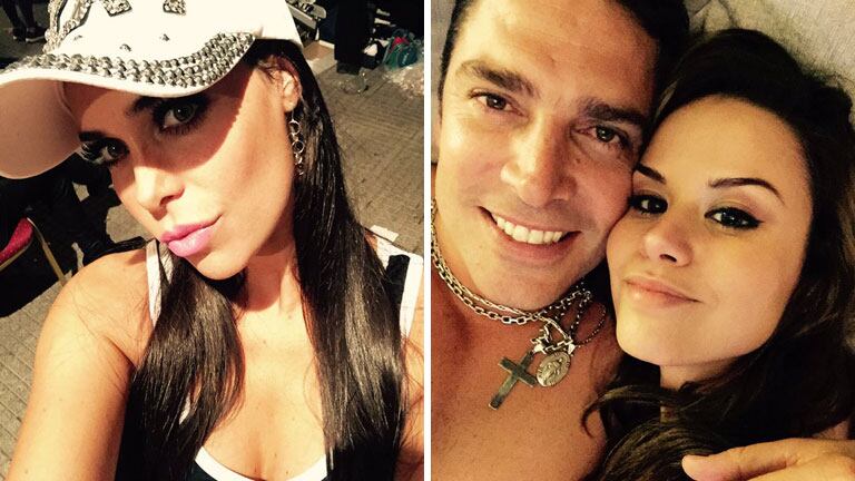 Sabrina Ravelli negó los trabajos de magia negra contra Matías Alé y María del Mar. Foto: (Twitter)