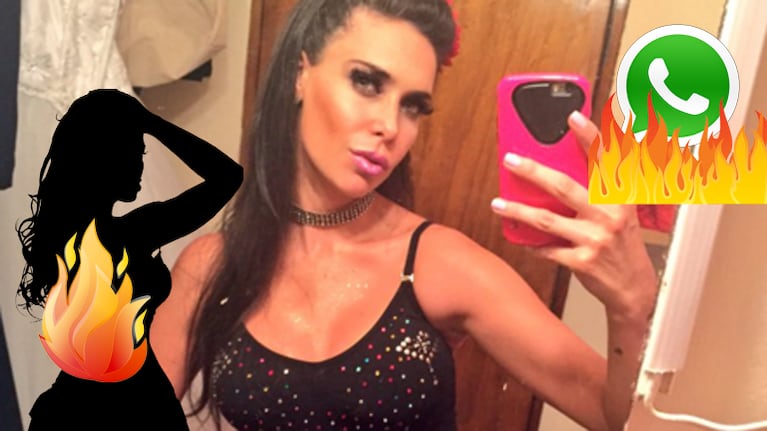 Sabrina Ravelli perdió su celular y ¡tiene fotos prohibidas! (Foto: Web y Twitter)