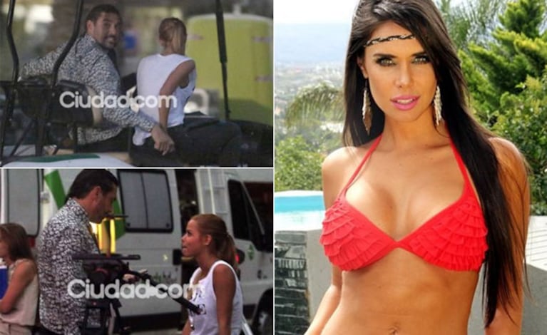 Sabrina Ravelli y el rehacer sentimental de Alé: "Los rumores sobre María me llegaron, pero no creo que me haya sido infiel"  (Foto: Ciudad.com y Web)
