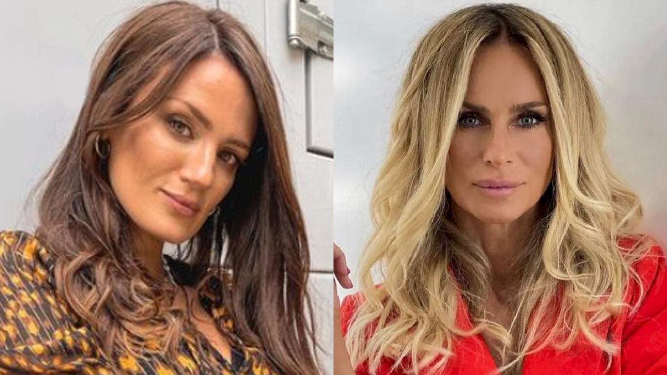 Sabrina Rojas, ¿afuera del cumpleaños de Paula Chaves? | Créditos: Instagram