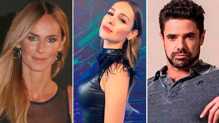 Sabrina Rojas apuntó contra Pampita tras opinar de las fotos de Luciano Castro desnudo: Ella es comunicadora