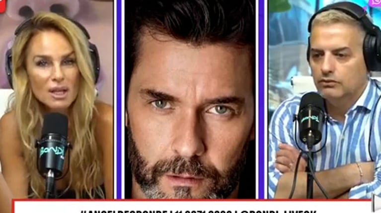 Sabrina Rojas contó por primera vez con qué actor tuvo un romance secreto: “Picotée ahí”