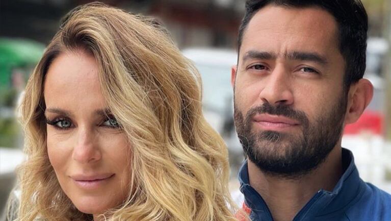 Sabrina Rojas contó qué parte del cuerpo no le gusta de Tucu Lopez.