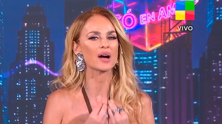 Sabrina Rojas cruzó a Flor Vigna por Nico Occhiato y Cande Ruggeri: "No tiene inocencia, es..."