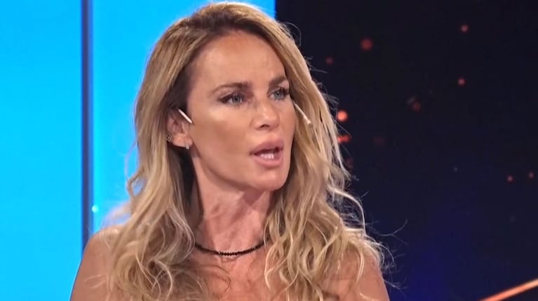 Sabrina Rojas (Foto: captura América TV)