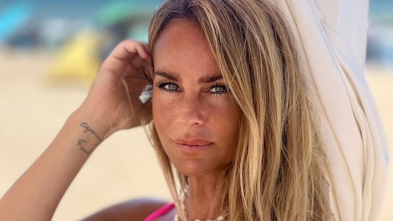 Sabrina Rojas. (Foto: Instagram/@rojassasi)