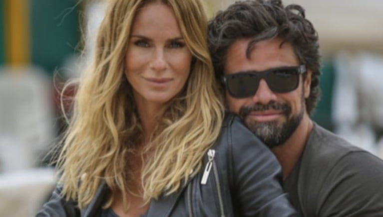 Sabrina Rojas habló de la falta de erotismo con Luciano Castro en la cuarentena: "Tenemos mucha menos intimidad porque estamos 24x24 con los chicos"