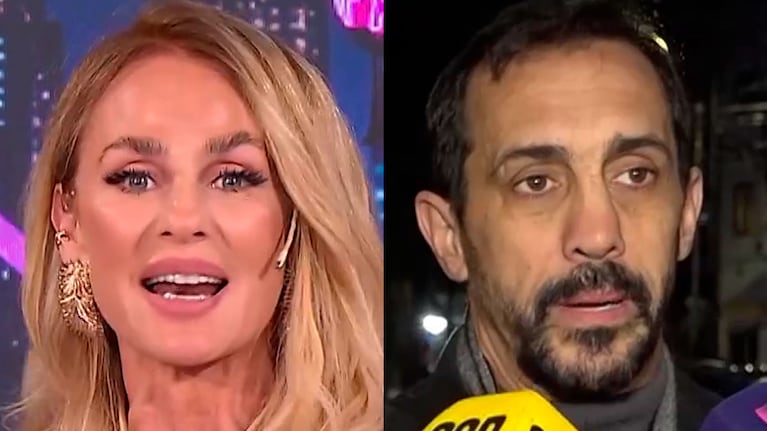 Sabrina Rojas habló sobre la ruptura con José "Pepe" Chatruc.