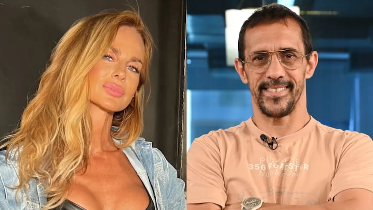 Sabrina Rojas - José Chatruc. CRÉDITO: Instagram