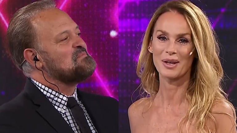 Sabrina Rojas le hizo picantes preguntas a Tartu sobre Barbano y Marina Calabró tras su debut en radio Mitre