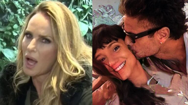 Sabrina Rojas, Luciano Castro Y Griselda Siciliani (Foto: Instagram/rojassasi-castrolucianook)