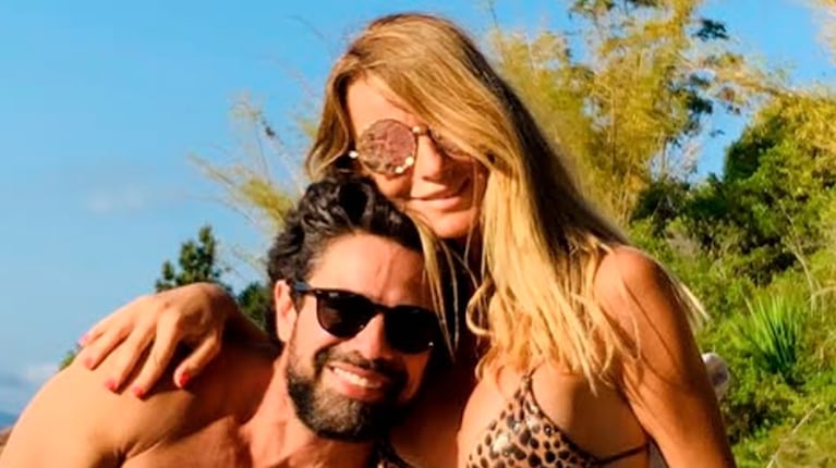 Sabrina Rojas mostró lo grande que está Esperanza, su hija con Luciano Castro. Foto: IG | rojassasi