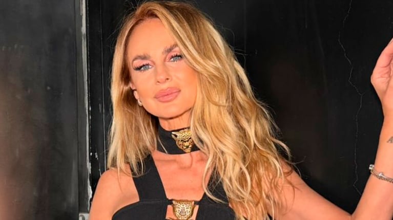 Sabrina Rojas pasó por el quirófano: qué dos retoques estéticos se hizo (Foto de Instagram)
