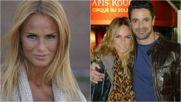 Sabrina Rojas reveló por qué no comparte la cama con Luciano Castro. Foto: Web
