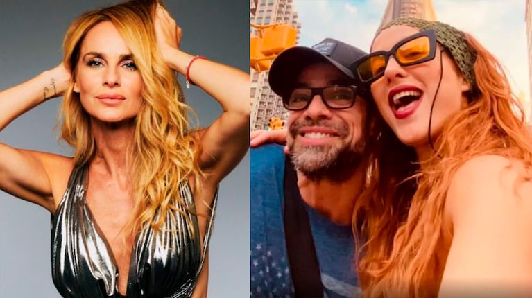 Sabrina Rojas rompió el silencio tras ser señalada como el motivo de quiebre entre Flor Vigna y Luciano Castro