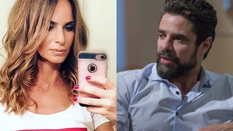 Sabrina Rojas, tras la filtración de un video y fotos de Luciano Castro desnudo: Si llega a tu celular, no lo compartas