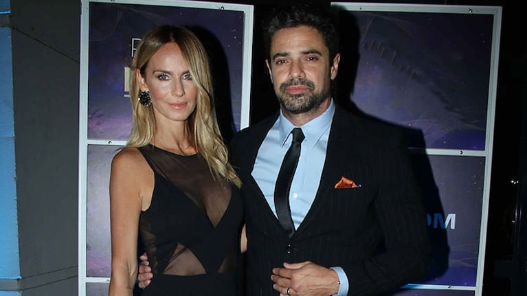 Sabrina Rojas y Luciano Castro, en techos separados