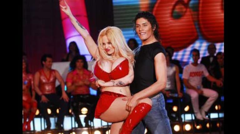 Sabrina Sabrok protagonizaría un reality sobre el crecimiento de sus senos