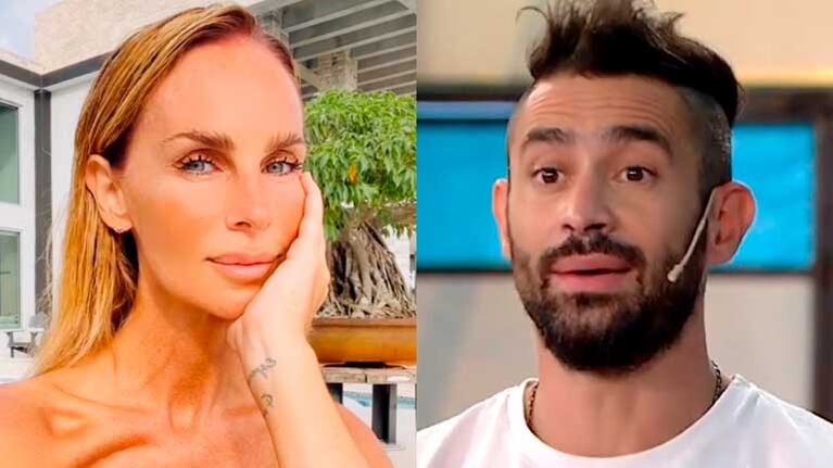Sabrina y el Tucu volvieron a seguirse en las redes sociales