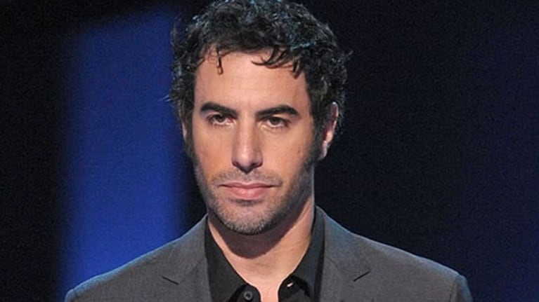 Sacha Baron Cohen, Netflix