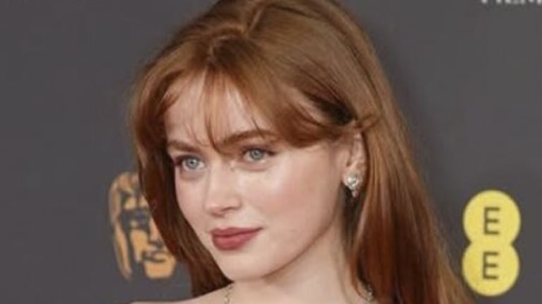 Sadie Sink. Foto: Instagram