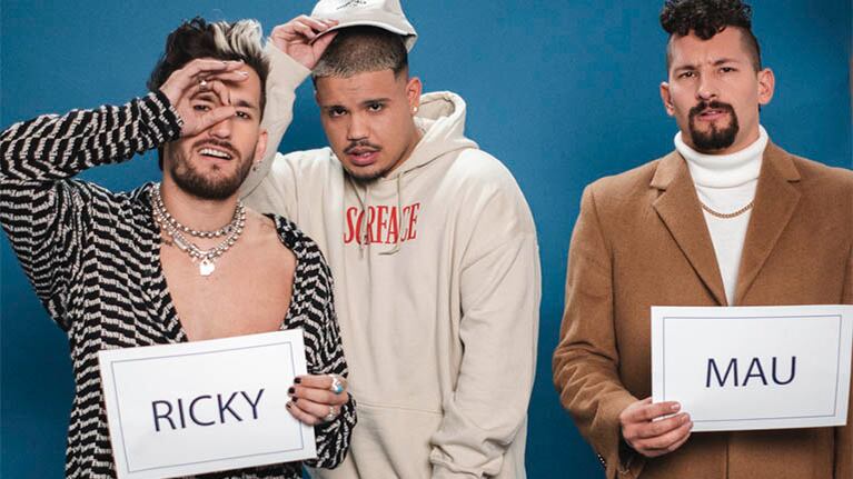Sael se unirá a Mau y Ricky durante la gira en Argentina.