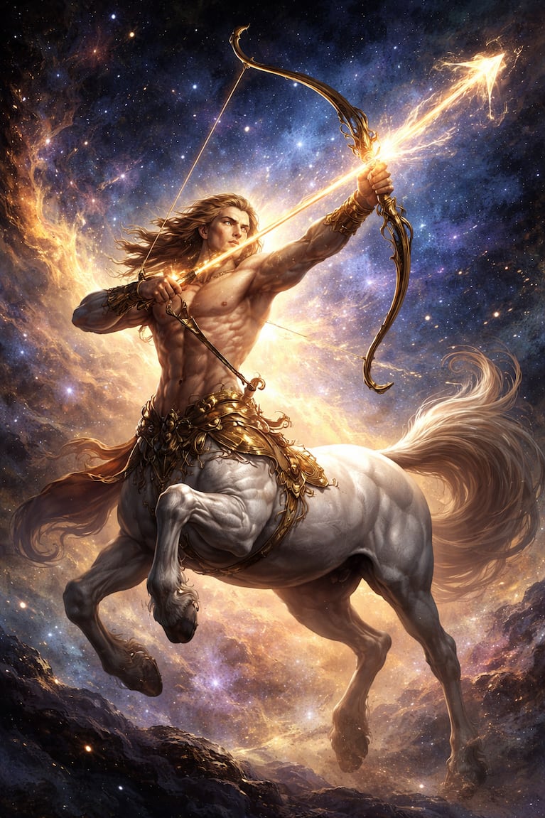 Sagitario (Foto: IA).