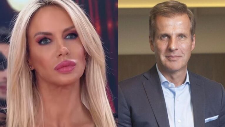 Salazar no quiere que nadie la vuelva a vincular con su ex. 