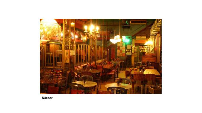 Salí a cenar con Vía Restó