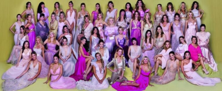 Salió la tapa de Gente con las mujeres de la televisión: las mejor ubicadas… ¡y las famosas relegadas!