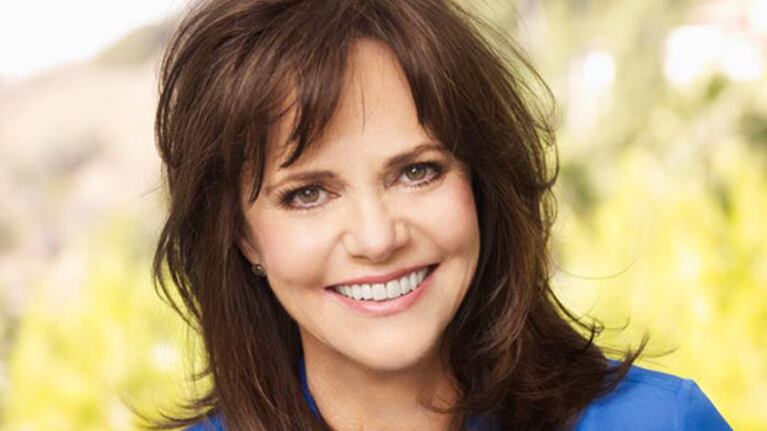 Sally Field acompañó a su madre hasta el lecho de muerte