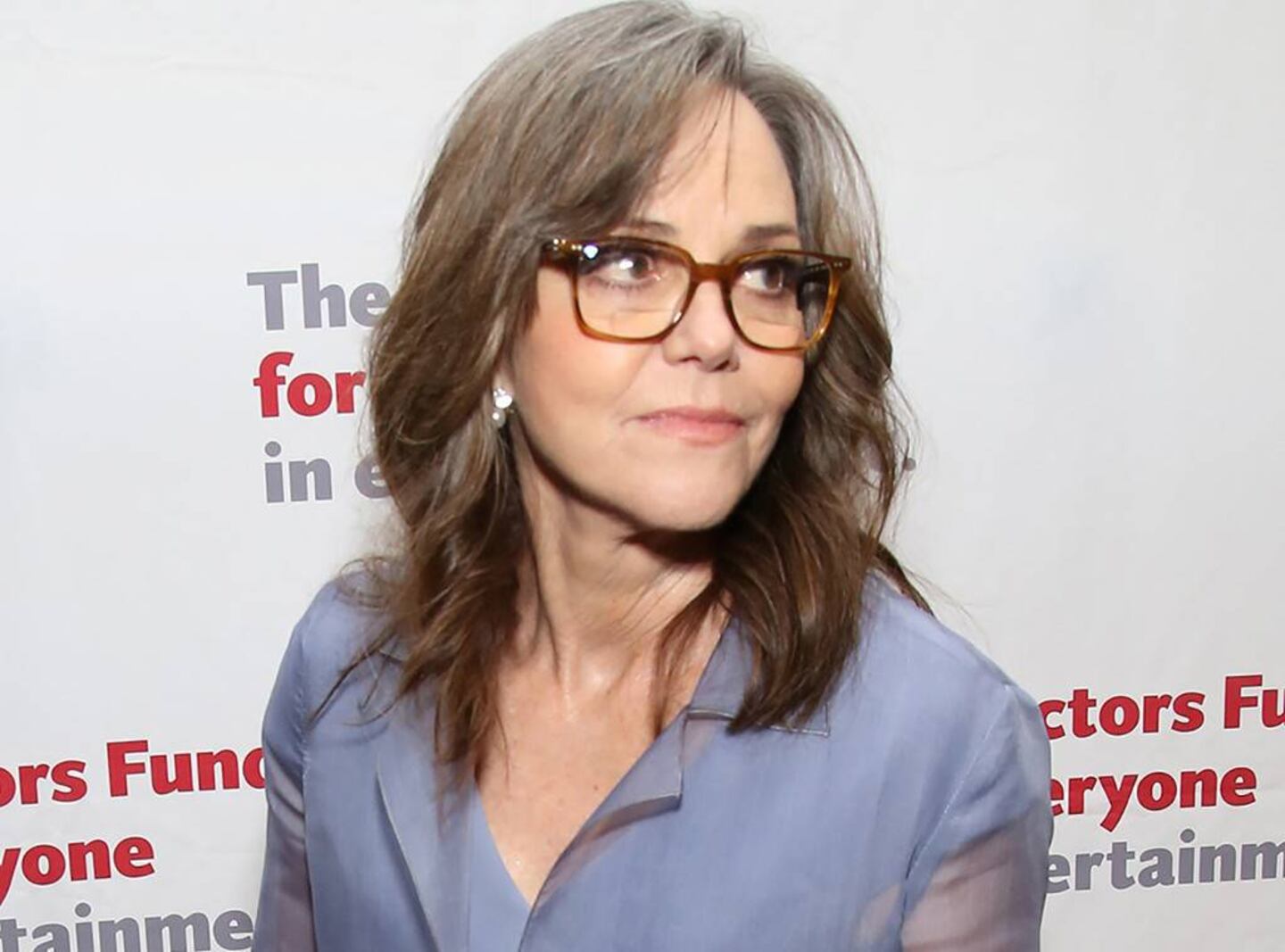 Sally Field demostró que es una actriz polifacética 