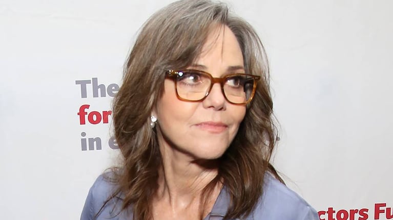 Sally Field demostró que es una actriz polifacética