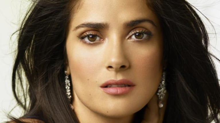 Salma Hayek compró los derechos televisivos de “Los Roldán”