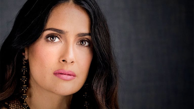 Salma Hayek se asocia con Netflix para serie Monarca