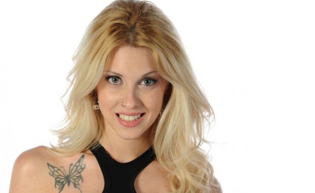 Salomé Calamonici, la primera eliminada de Soñando por bailar 2. (Foto: Web)