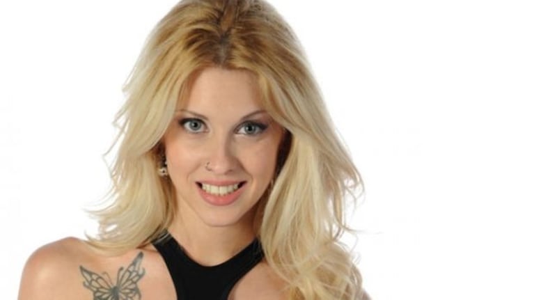 Salomé Calamonici, la primera eliminada de Soñando por bailar 2. (Foto: Web)