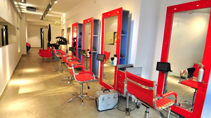 Salones de belleza con todo incluido