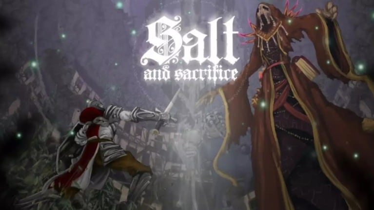 Salt and Sacrifice llegará el 10 de mayo con un sistema de combate uno contra uno más dinámico