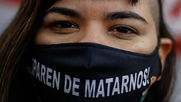 Salta: 24 denuncias diarias por violencia de género desde el comienzo de la cuarentena