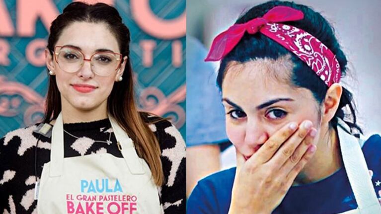 Samanta Casais apuntó muy fuerte contra quienes la comparan con Paula de Bake Off.