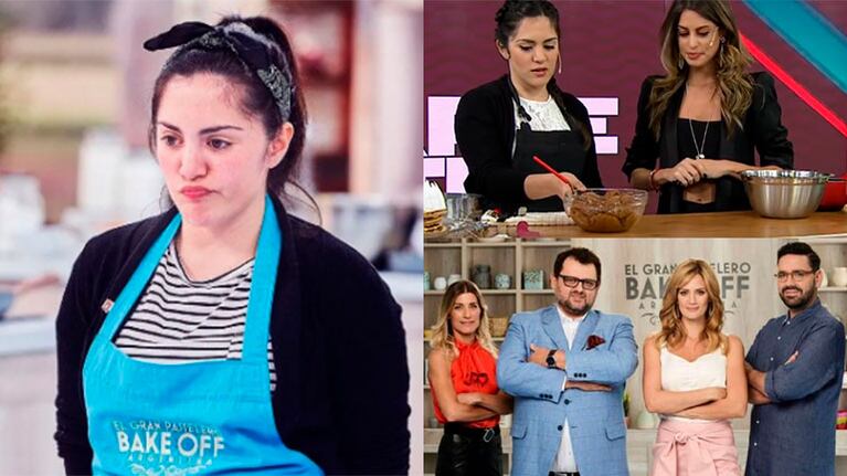 Samanta Casais Bake Off