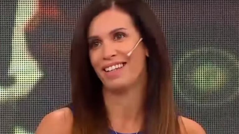 Samanta Farjat. Foto: captura YouTube