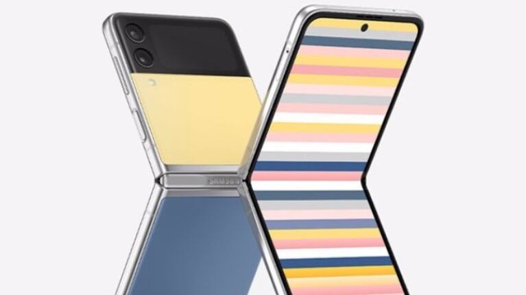 Samsung abre la puerta a la personalización con Z Flip3 y Galaxy Watch4 Bespoke Edition