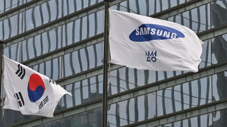Samsung adelanta su visión para las redes 6G de hasta 1 tera y anuncia nuevas soluciones 5G. Foto: AFP