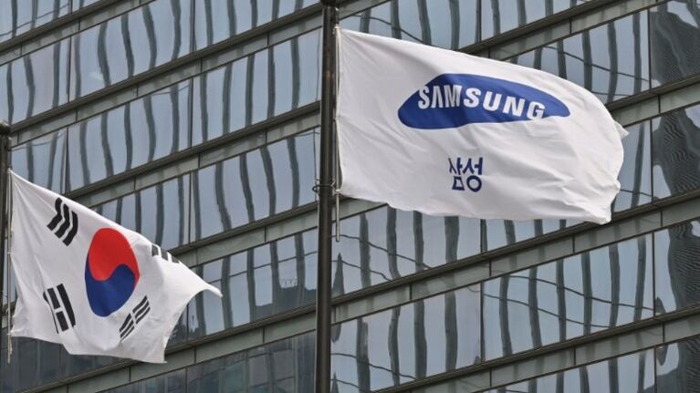 Samsung adelanta su visión para las redes 6G de hasta 1 tera y anuncia nuevas soluciones 5G. Foto: AFP